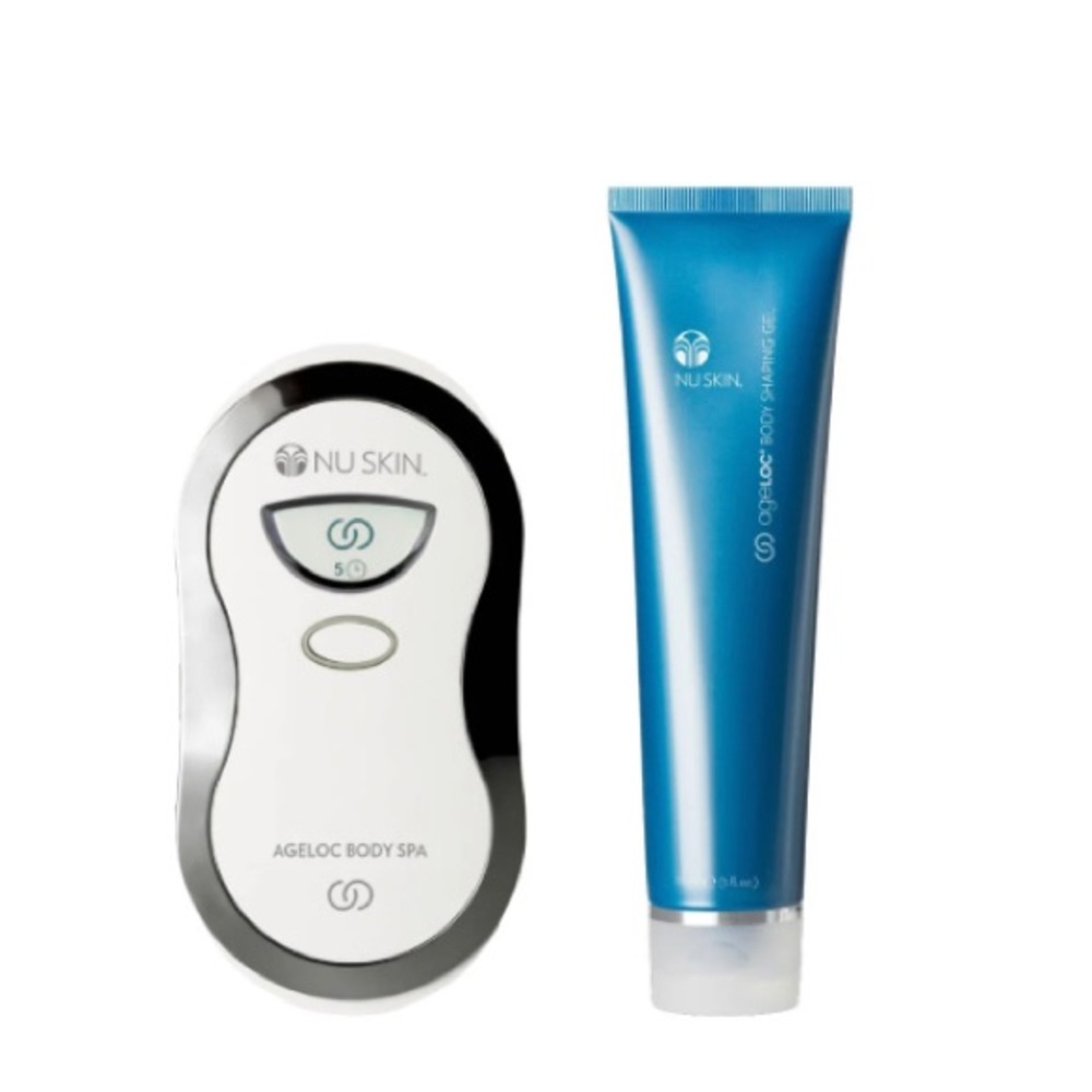 🤯🤯🤯 it’s the galvanic body spa!